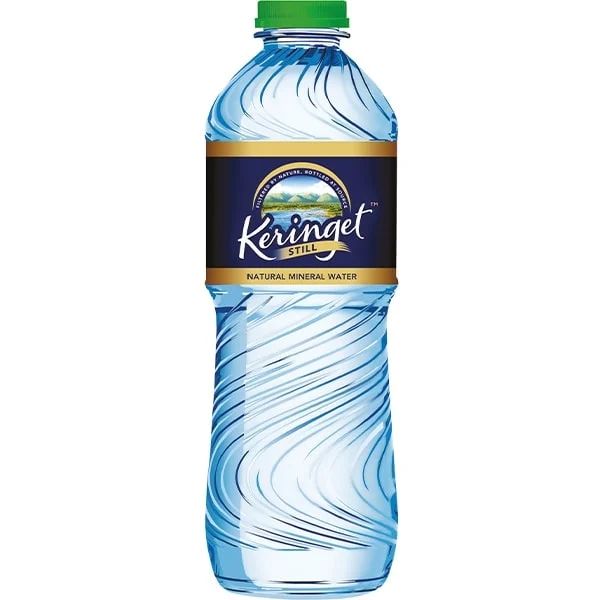 KERINGET MINERAL WATER 500ML